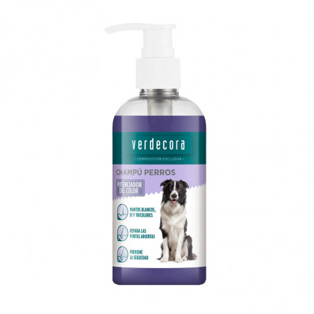 Champú verdecora potenciador de color 250ml