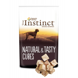TRUE INSTINCT TASTY CUBES POLLO 50GR