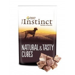 TRUE INSTINCT TASTY CUBES TERNERA 50GR