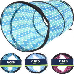 TÚNEL DIVERTIDO GATOS