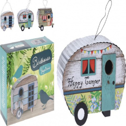 CASITA PÁJARO CARAVANA