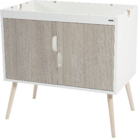 MUEBLE NEVO 80 BLANCO