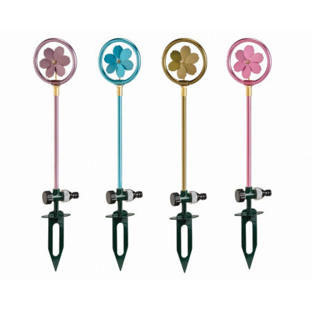 ASPERSOR PICK FLOR AGUA 42X11CM