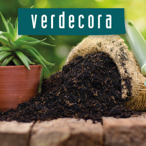 Sustratos y Enmiendas Verdecora