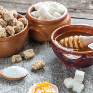 Postres, dulces y Chocolates