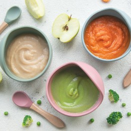 Alimentación Infantil